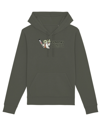 coming winter is Khaki