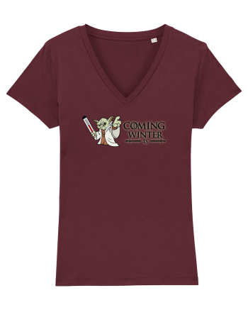 coming winter is Burgundy