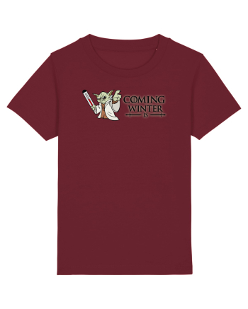 coming winter is Burgundy