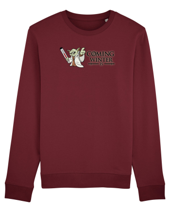 coming winter is Burgundy