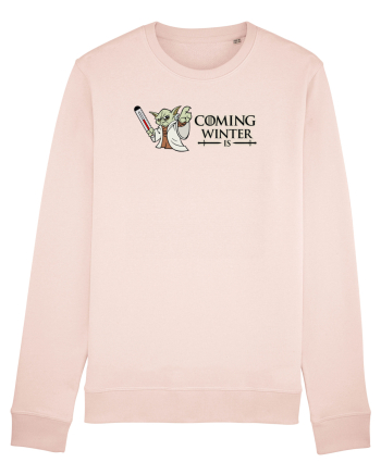 coming winter is Candy Pink