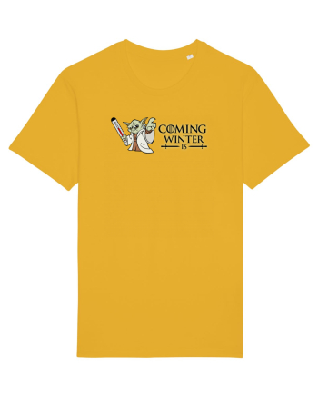 coming winter is Spectra Yellow