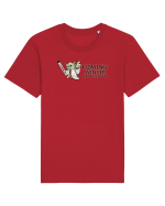 coming winter is Tricou mânecă scurtă Unisex Rocker