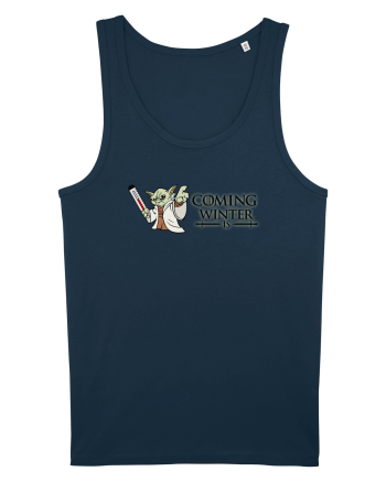 coming winter is Navy