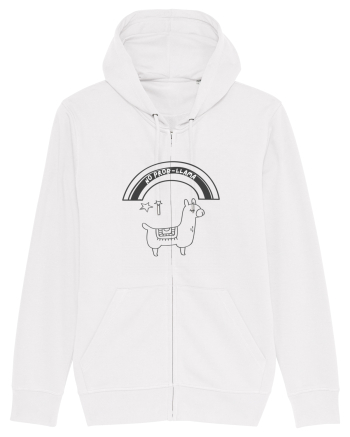 No Prob-Llama White