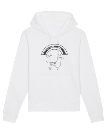 No Prob-Llama White