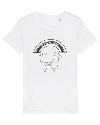 No Prob-Llama White