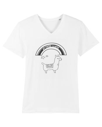 No Prob-Llama White