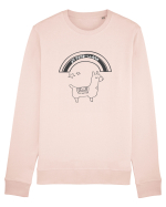 No Prob-Llama Bluză mânecă lungă Unisex Rise