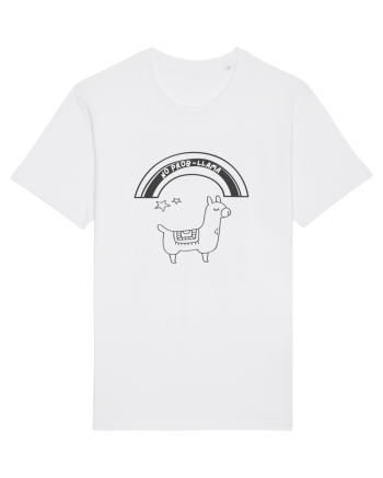 No Prob-Llama White