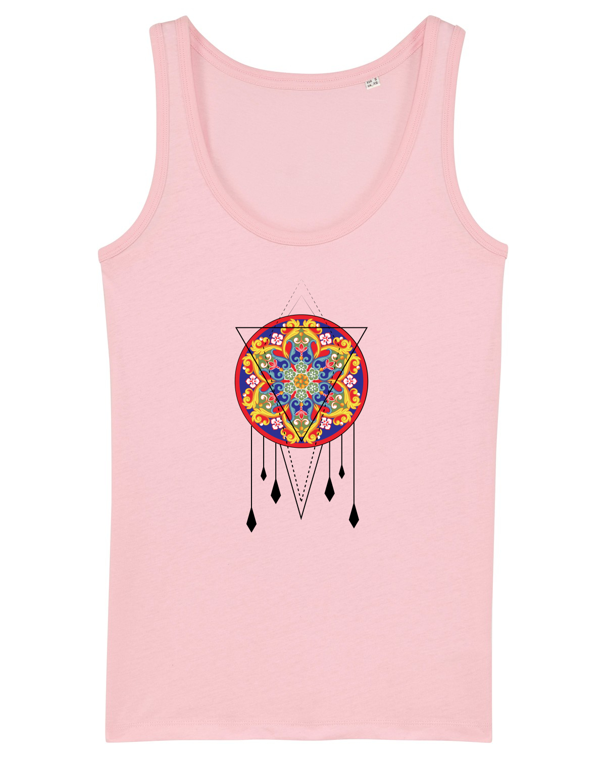 Maiou Damă Dreamer Cotton Pink