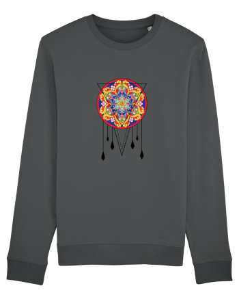 Mandala in Dreamcatcher Anthracite