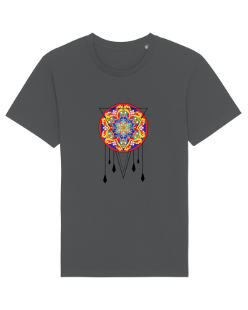 Mandala in Dreamcatcher Anthracite