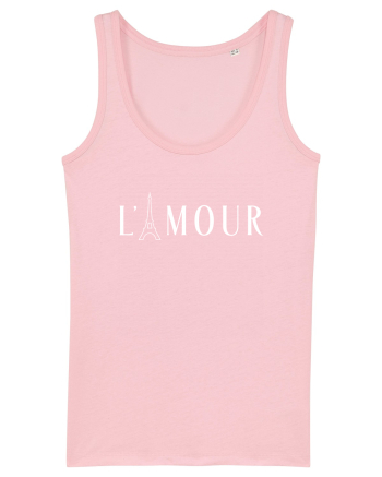 L'amour Cotton Pink