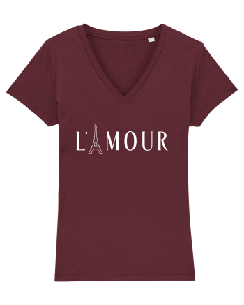 L'amour Burgundy