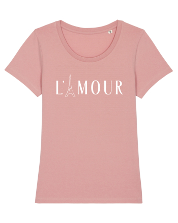 L'amour Canyon Pink