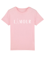 L'amour Tricou mânecă scurtă  Copii Mini Creator