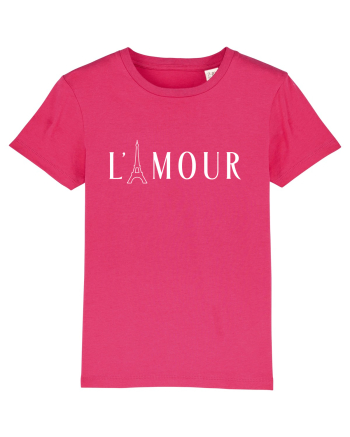 L'amour Raspberry