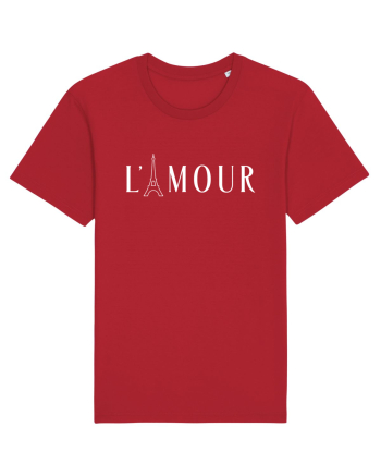 L'amour Red