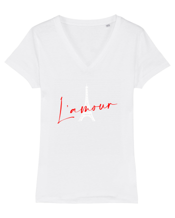 L'amour White