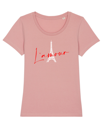 L'amour Canyon Pink