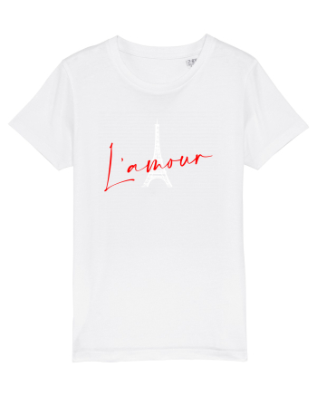 L'amour White