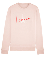 L'amour Bluză mânecă lungă Unisex Rise
