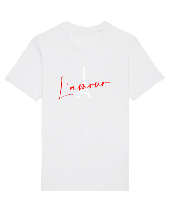 L'amour White