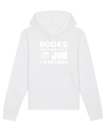 BOOKS Hanorac Unisex Drummer