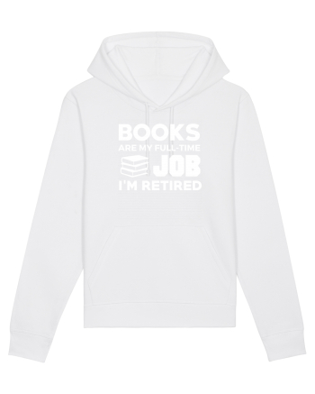 BOOKS White