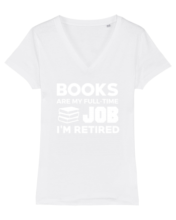 BOOKS White