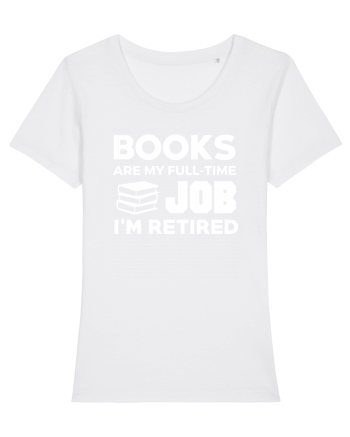 BOOKS White