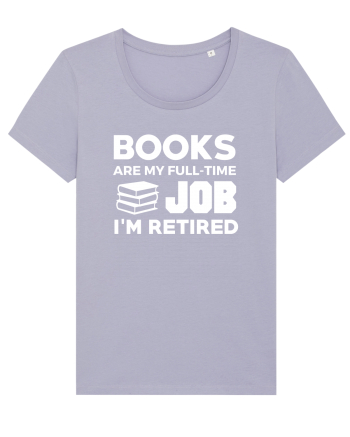 BOOKS Lavender