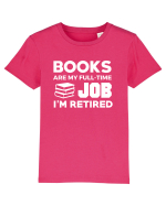 BOOKS Tricou mânecă scurtă  Copii Mini Creator