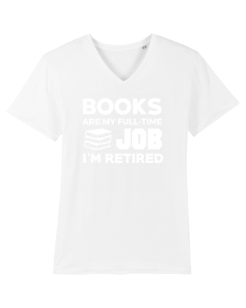 BOOKS White