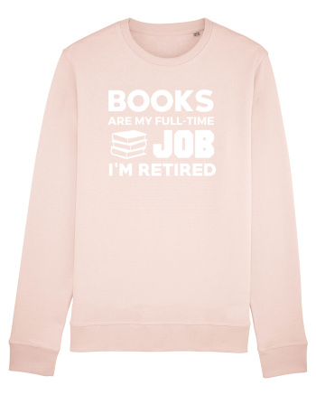 BOOKS Candy Pink