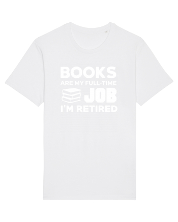 BOOKS White
