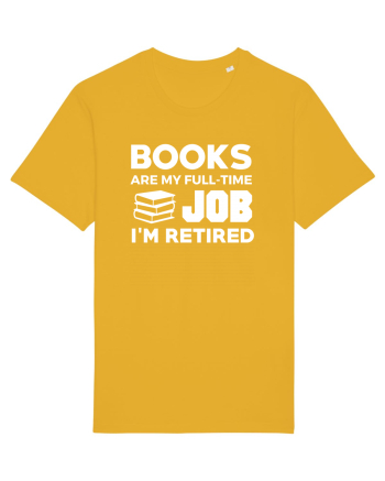 BOOKS Spectra Yellow