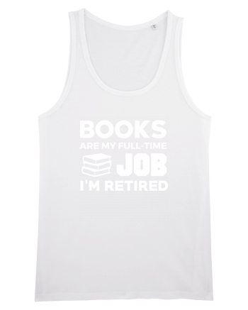 BOOKS White