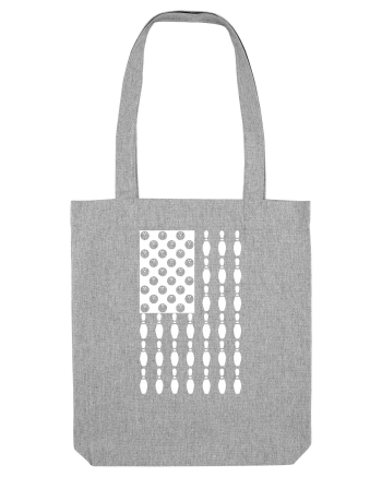 BOWLING Heather Grey