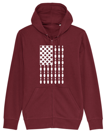 BOWLING Burgundy