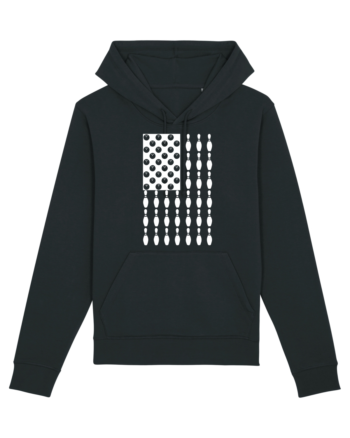 Hanorac Unisex Drummer Black