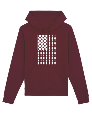 BOWLING Burgundy