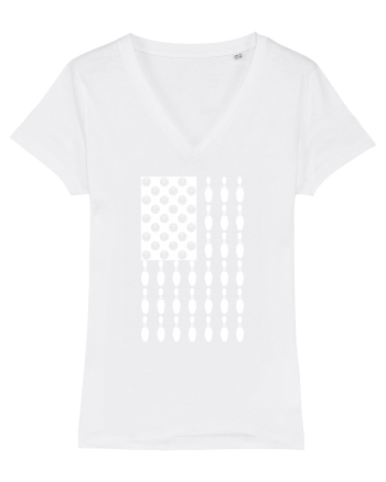 BOWLING White