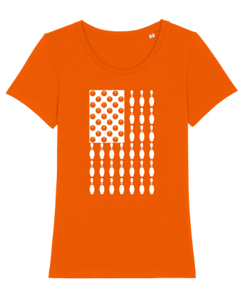 BOWLING Bright Orange