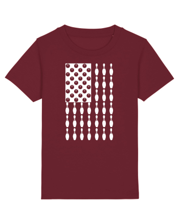 BOWLING Burgundy