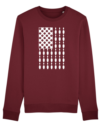BOWLING Burgundy