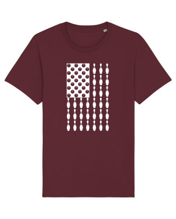 BOWLING Burgundy