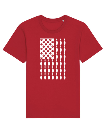 BOWLING Red