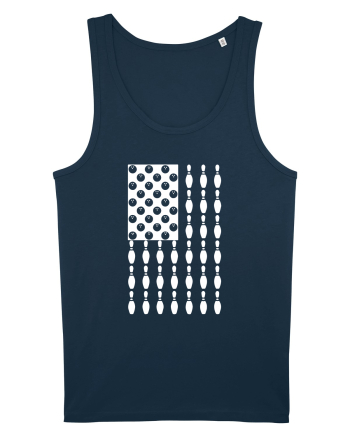 BOWLING Navy